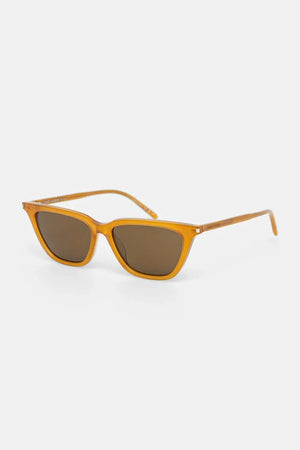 Saint Laurent wayfarer kadın güneş gözlüğü