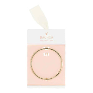 Bachca - Emma Rundes Haarband | Gold