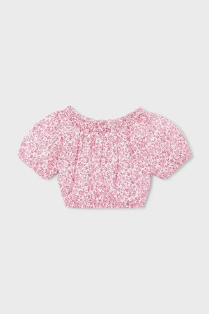 Mayoral Kinder Baumwollbluse