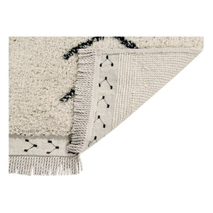 Lorena Canals - Teppich Berbers Rhombs | Beige