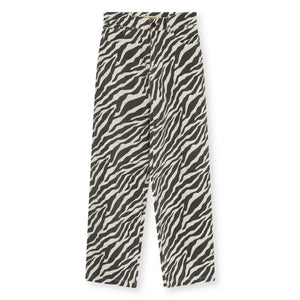 Die neue Gesellschaft – Jean Barrel Zebra | Er