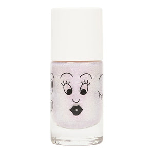 Nailmatic Kids - Elliot Parıltılı Oje - 8 ml | Pembe