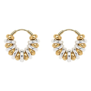 Sigal - Baby Venus Ohrringe | Gold/Silber