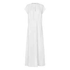 Samsoe Samsoe - Sadaphne Leinenkleid | Weiß