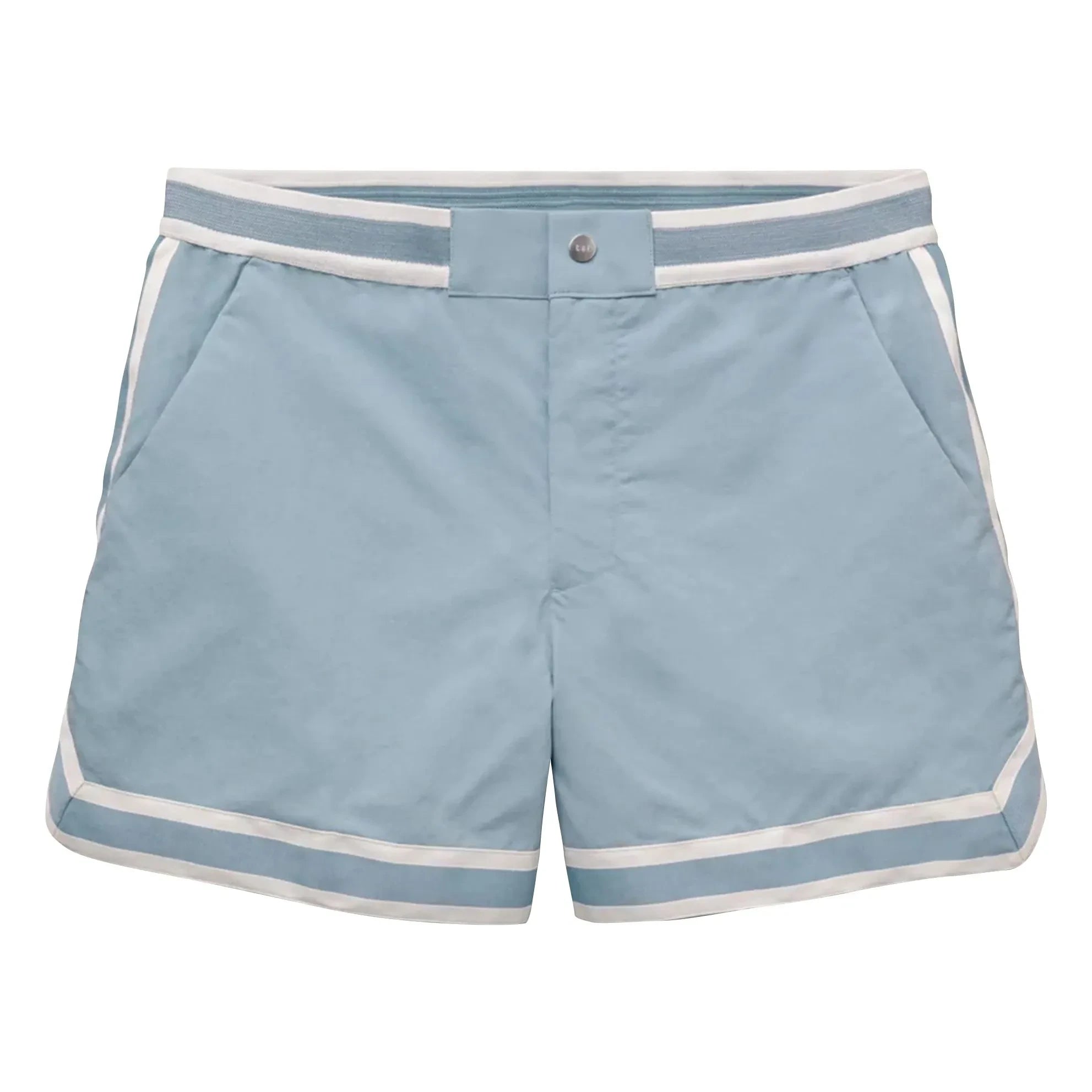 Ché Studios - Baller Mayoshorts | Hellblau