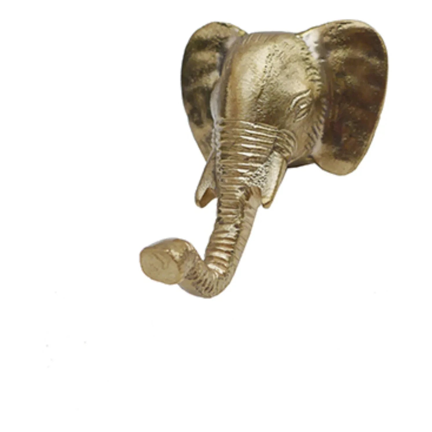 Doing Goods - Billy Elephant Messing Garderobenhaken | Gold