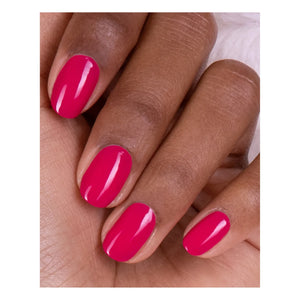 Manucurist - Grüner Nagellack - 15 ml | Fuchsia