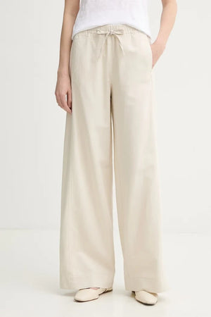 Marc O'Polo Damen Leinenhose