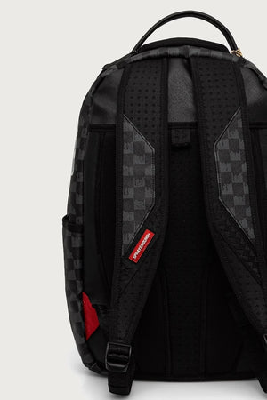 Sprayground - Schwarzer Rucksack 910B8553NSZ