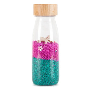 Petit Boum - Sensorikflasche Einhorn