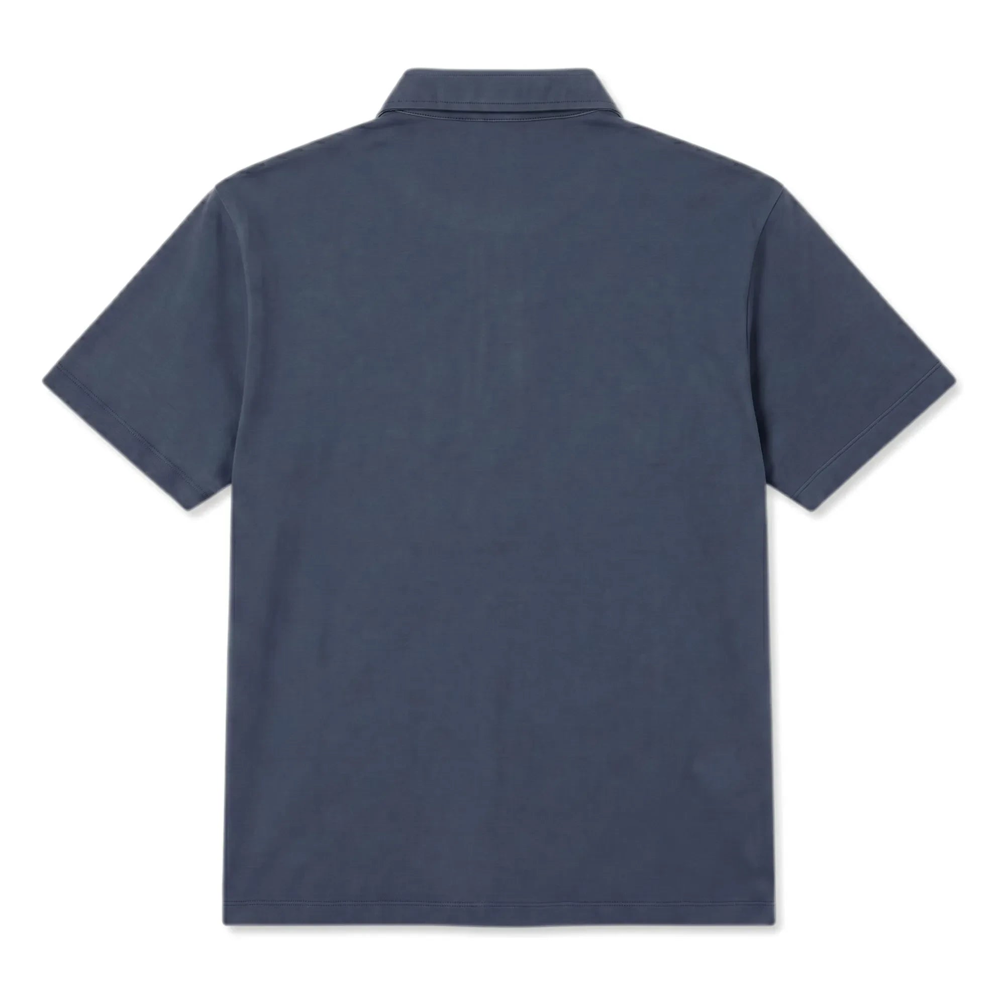 Smallable Man - Polo Fjord Cotton Pima | Nachtblau