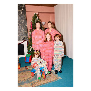 Bobo Choses - Bobo Pyjama aus Bio-Baumwolle | Ecru