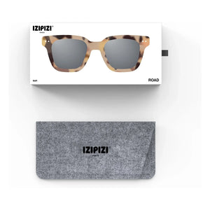 IZIPIZI - #Road Tortoise Sonnenbrille | Beige