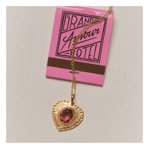 Alhaja - Halskette Sacro Cuore | Gold