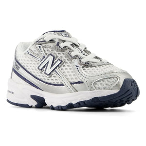 New Balance - Elastischer Schnürsenkel-Sneaker 740 | Dunkelblau