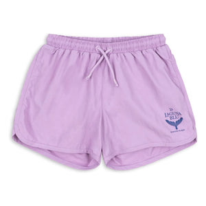 Konges Sløjd - Pomio Shorts aus recycelter Faser | Mauve