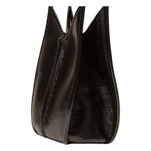 Hereu - Calella Eimertasche | Schwarz