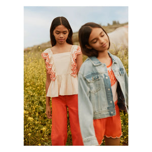 Molo - Jean Atla | Orange