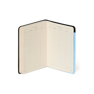 Legami - Notizbuch mit Blank Pages und Monochrome Softcover - Aura - Mein Notizbuch