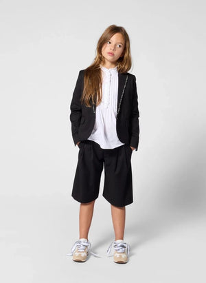 Zadig & Voltaire - Gisele Rüschenbluse | Weiß