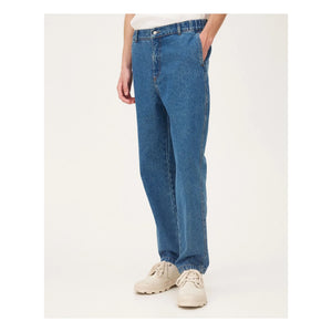 Noyoco - Calder Jeans aus Bio-Baumwolle | Hellblau