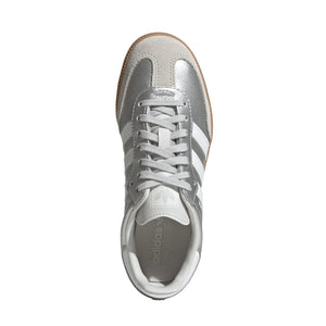 Adidas – Samba OG Schnür-Sneaker | Silber