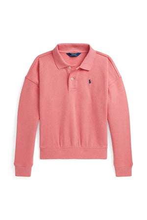Polo Ralph Lauren Çocuk Pamuklu Sweatshirt