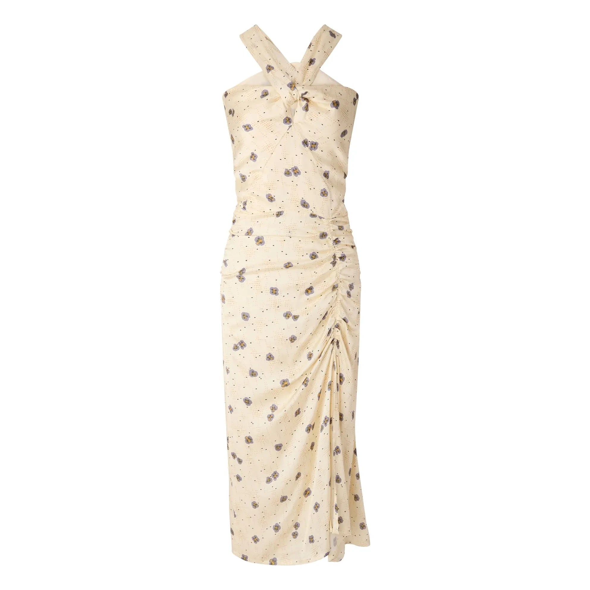 Sessùn - Sabia Kleid | Creme