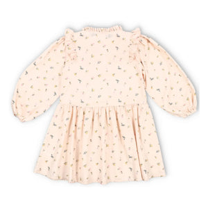 the new society - Camellia Kleid | Creme