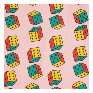 Bobo Choses - Latzhose aus Bio-Baumwolle | Rosa