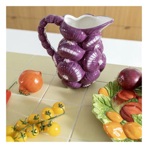 &Klevering - Teller Tomate | Rot
