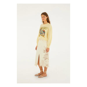 Farm Rio - Sweat Farm Rio | Gelb