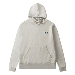 Edmmond Studios - Special Duck Kapuzenpullover aus Bio-Baumwolle | Heather Grey