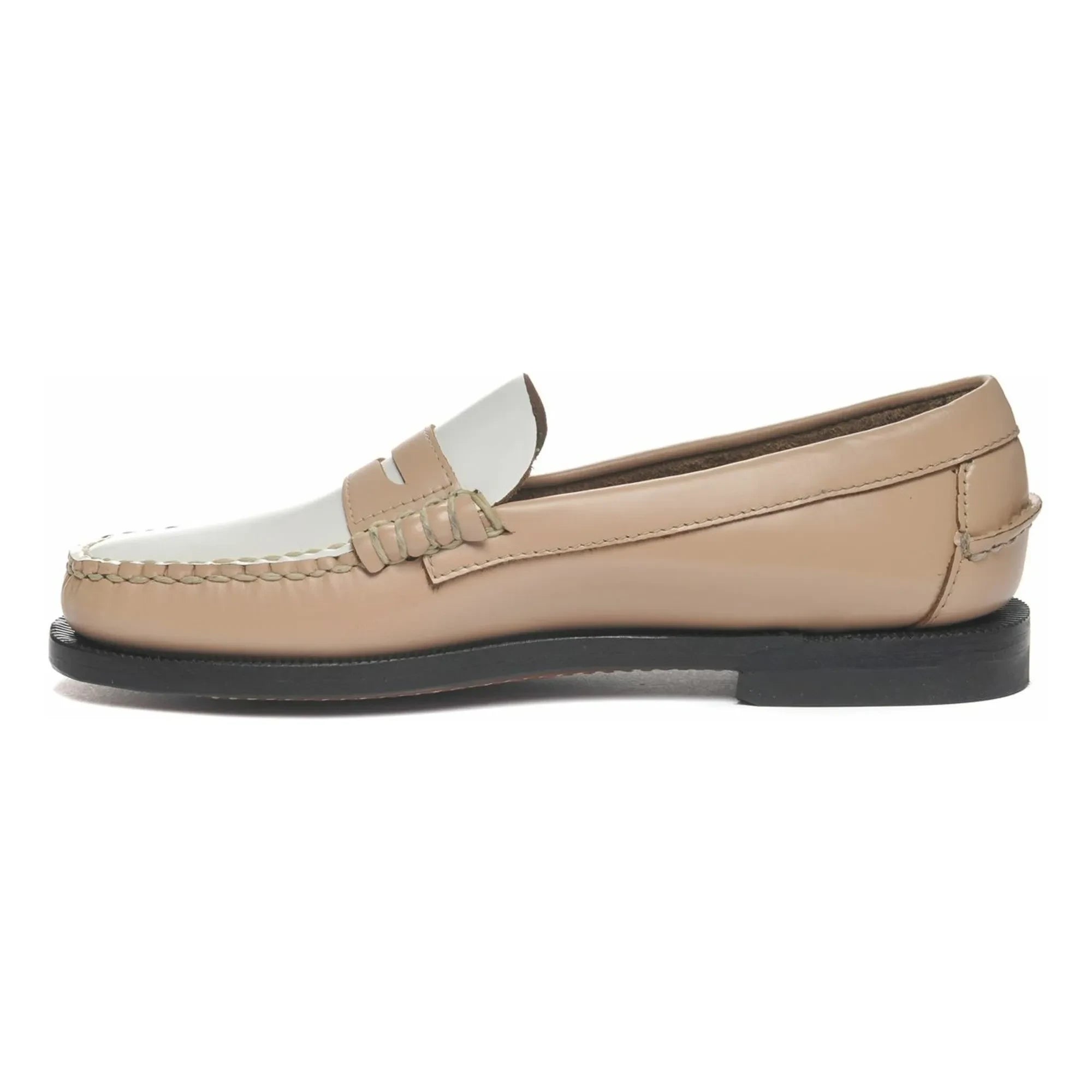 Sebago - Classic Dan Pigment Loafer | Beige