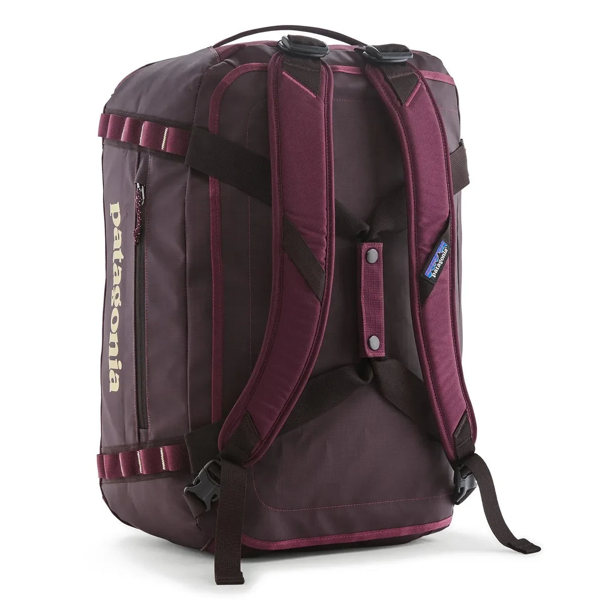 Patagonia - Black Hole 40L Duffel Tasche | Bordeaux