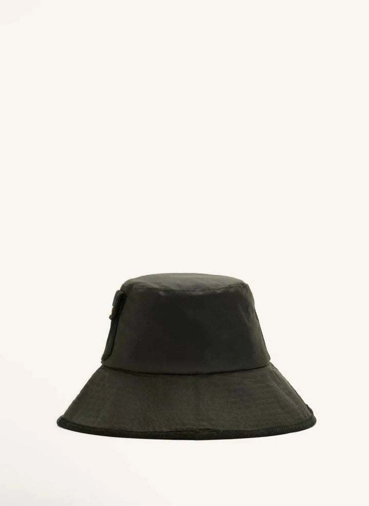 Barbour - Bob Carville Bucket | Khaki