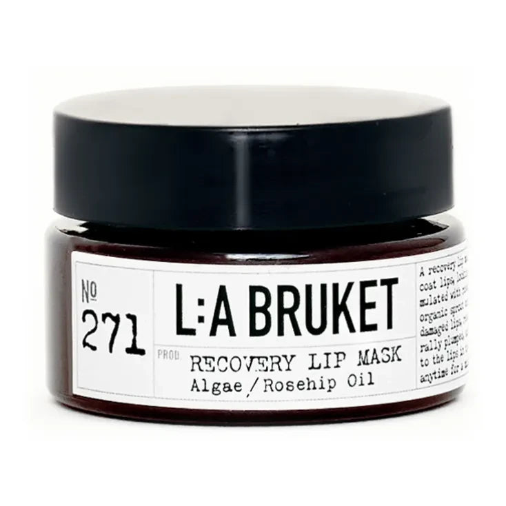 L:A BRUKET - Lippenreparaturmaske - 15 ml