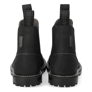Angulus - Dicke Tex Chelsea Stiefel | Schwarz