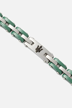 MASERATI Herrenarmband CERAMIC