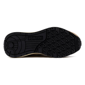 Autry - Reelwind Low Nylon Sneaker | Dunkelbeige
