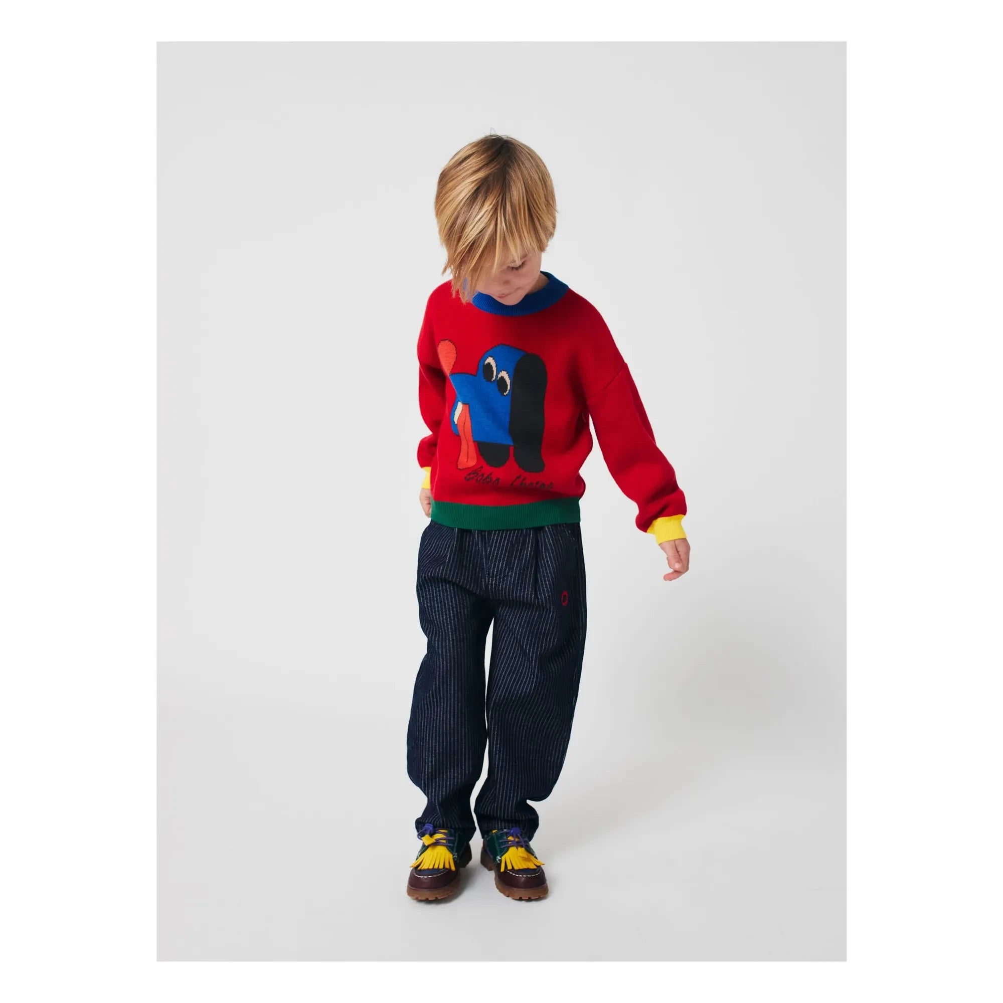 Bobo Choses - Bobo Choses x Camper Bootsschuhe | Grün