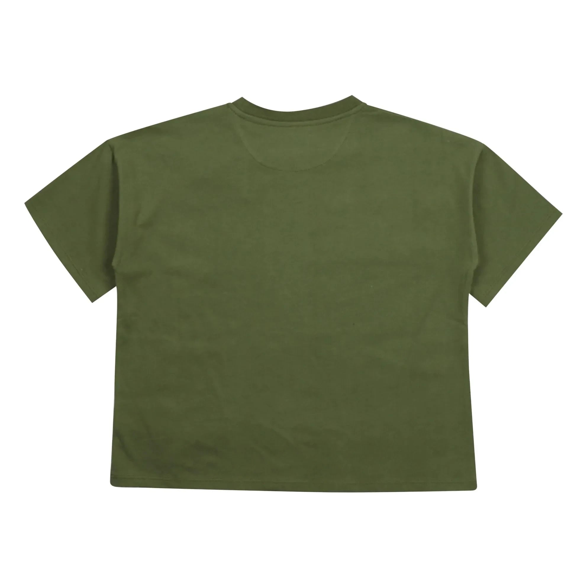 the new society - Mica T-Shirt | Dunkelgrün