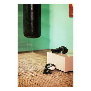HKliving - Brauner Juteteppich