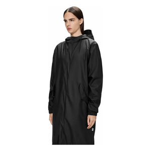 Rains - Wasserdichter Parkamantel W3 | Schwarz
