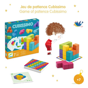 Djeco - Cubissimo Bausatz