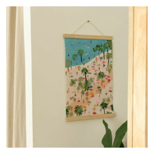 La Petite Épicerie - Diamond Painting Set - Summer Time von Melisa Bilgici