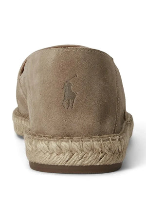 Polo Ralph Lauren Cevio V2 Clp Süet Espadril