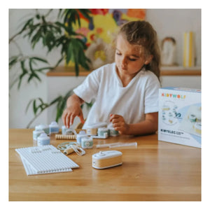 Kidywolf - Mein erstes Elektroset - Kidyelec Starter