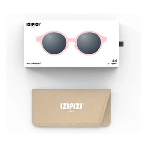 IZIPIZI - Sonnenbrille #D Baby | Soft Pink