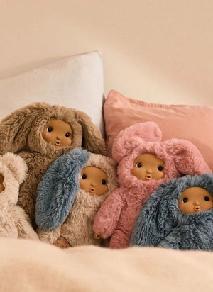 Liewood - Miko Rocco Bebek | Beach Blue